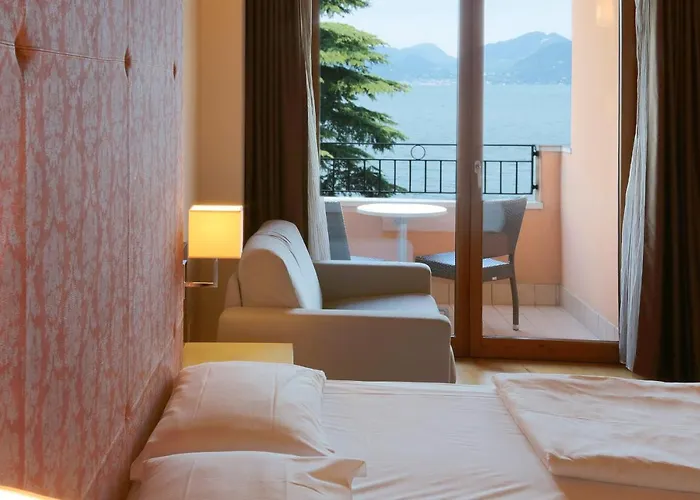 Lido Hotel Torri Del Benaco