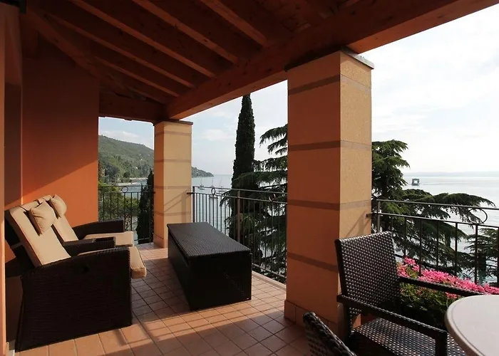 Lido 3* Torri Del Benaco