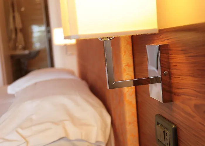 Lido فندق توري ديل بيناكو