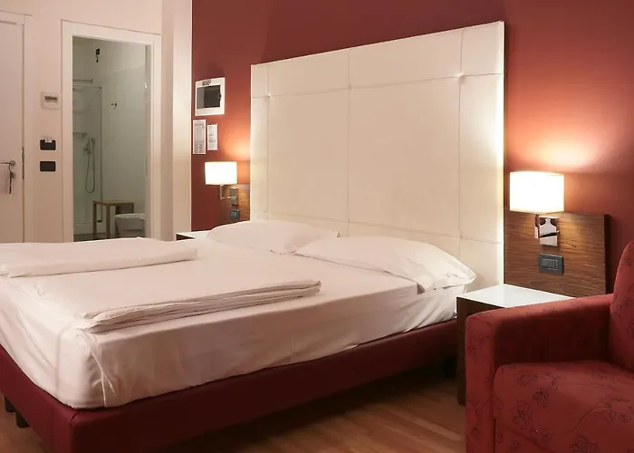 Lido فندق توري ديل بيناكو