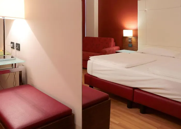 Lido فندق توري ديل بيناكو